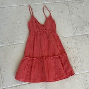 Billabong Coral Sundress